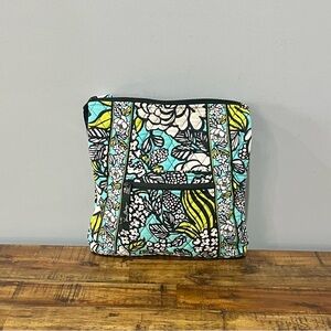 Floral Patterned Crossbody Bag